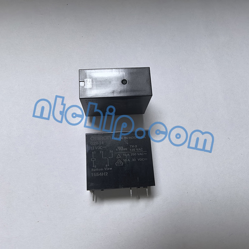 Omron G2R-14-DC12 relay part