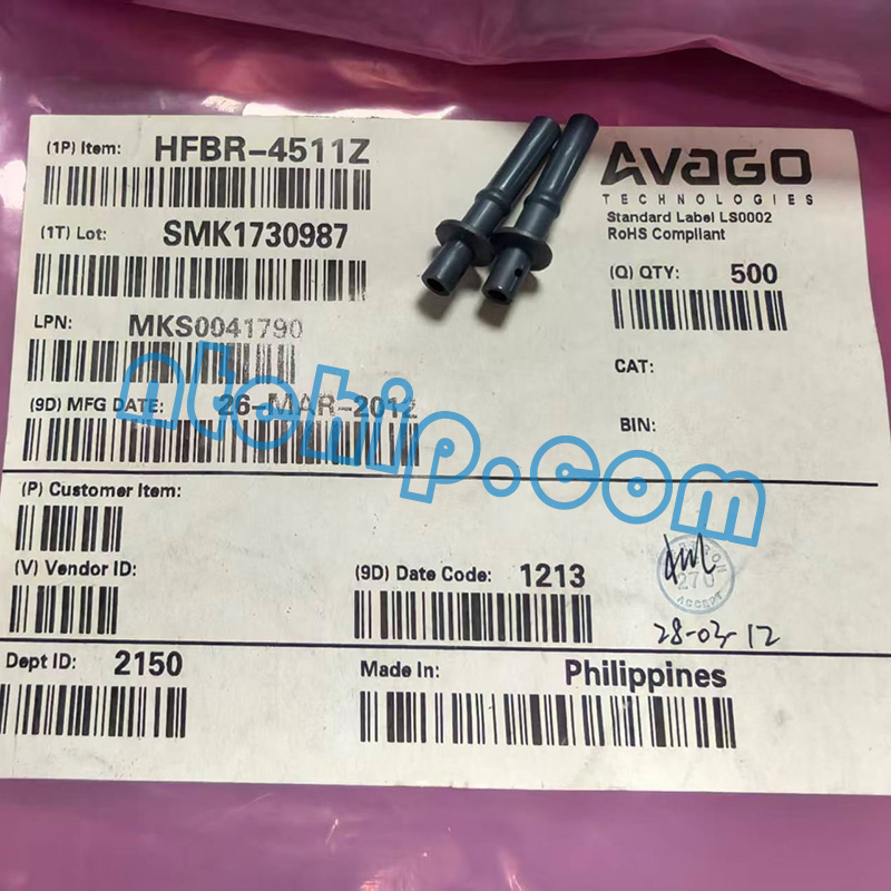 Broadcom Limited HFBR-4511Z connector part