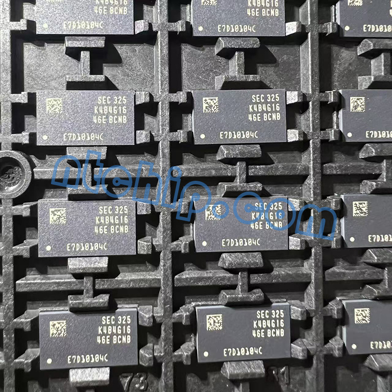 Samsung Semiconductor K4B4G1646E-BCNB memory chip