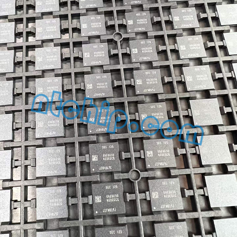 Samsung Semiconductor K4E6E304ED-EGCG memory chip