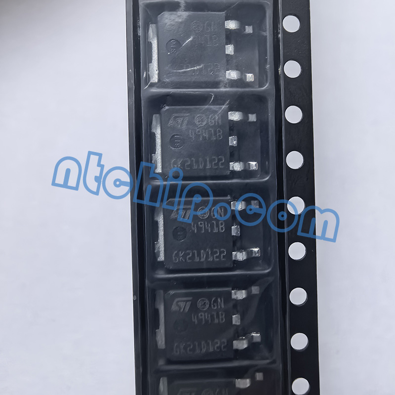 STMicroelectronics L4941BDT-TR electronic component part