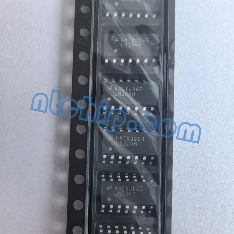 Texas Instruments LM324MX/NOPB electronic component part