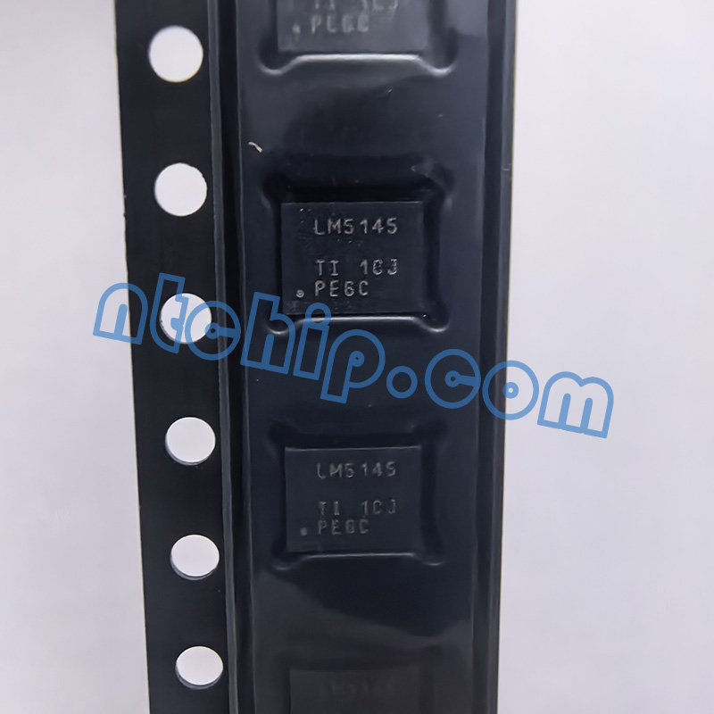 Texas Instruments LM5145RGYR semiconductor chip
