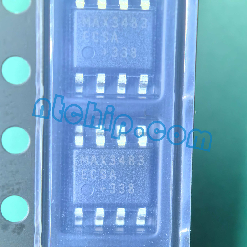 Maxim Integrated MAX3483ECSA+T electronic chip