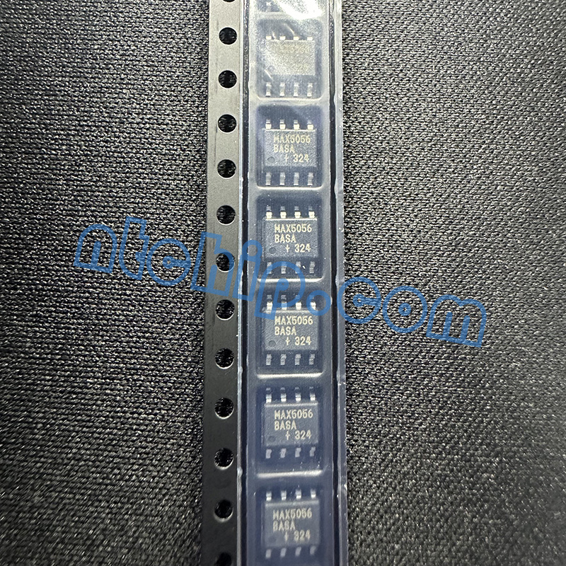Analog Devices Inc.  MAX5056BASA+T  gate driver IC
