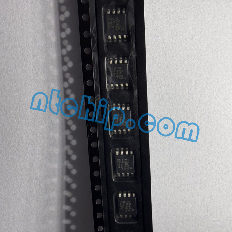 Macronix MX25L1606EM2I-12G memory chip