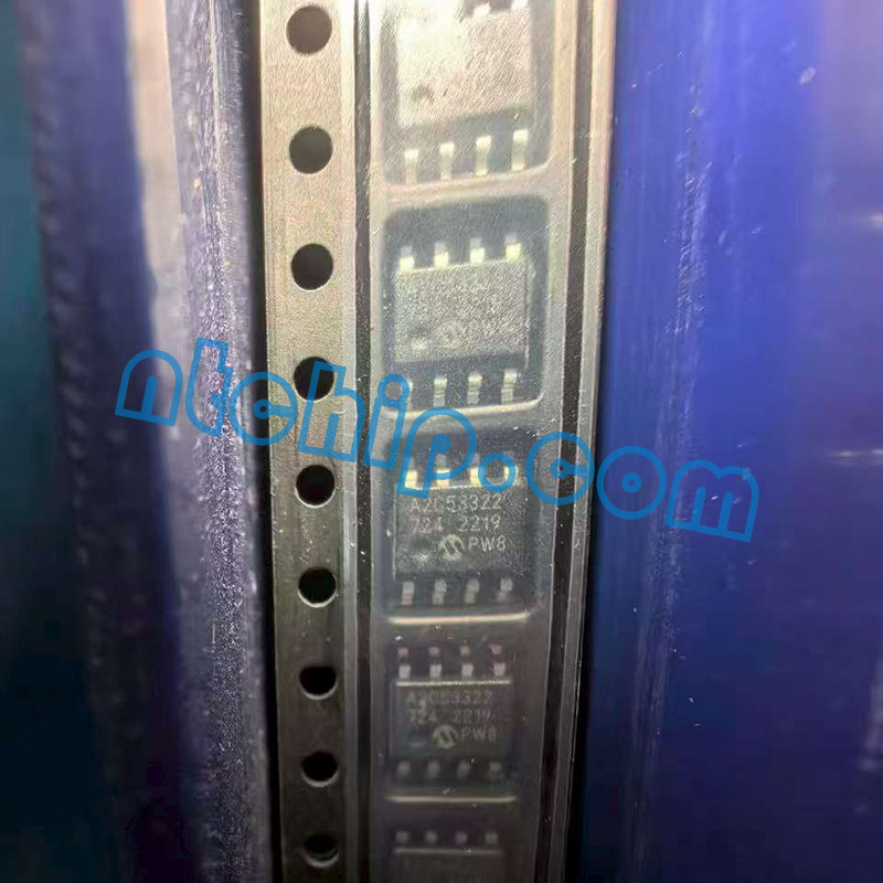 Microchip Technology PIC12F509T-E/SN component chip