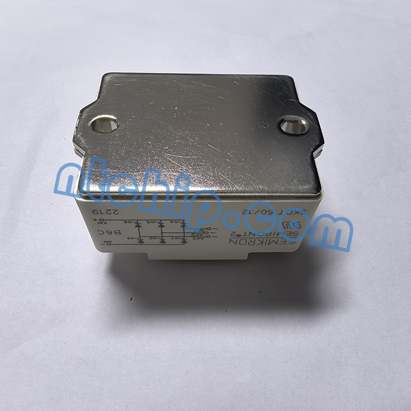SEMIKRON SKDT60/12 module part bottom