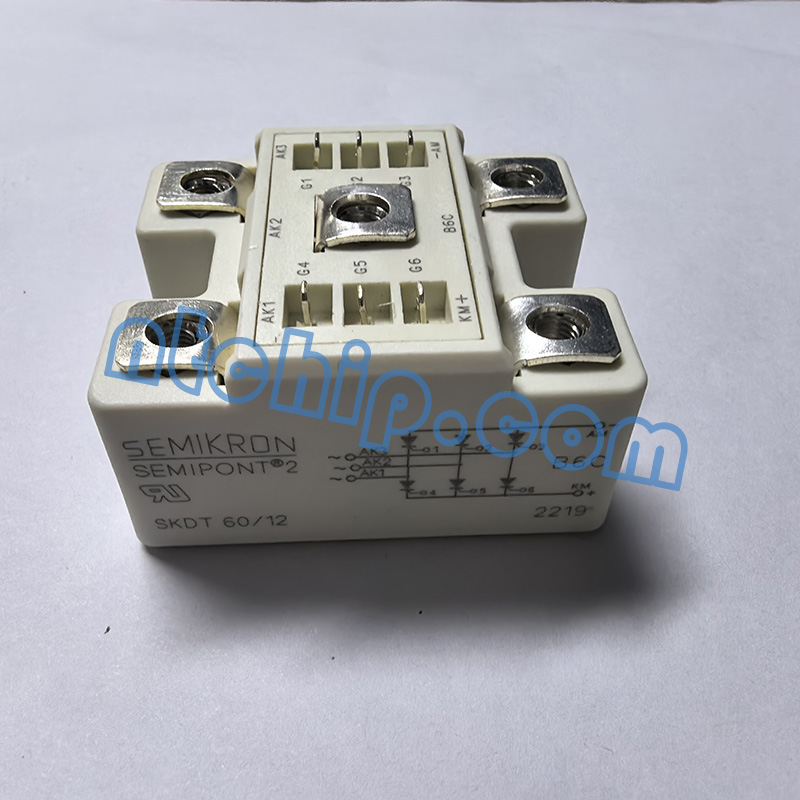 SEMIKRON SKDT60/12  module part