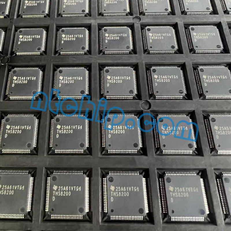 Texas Instruments THS8200PFP electronic component part