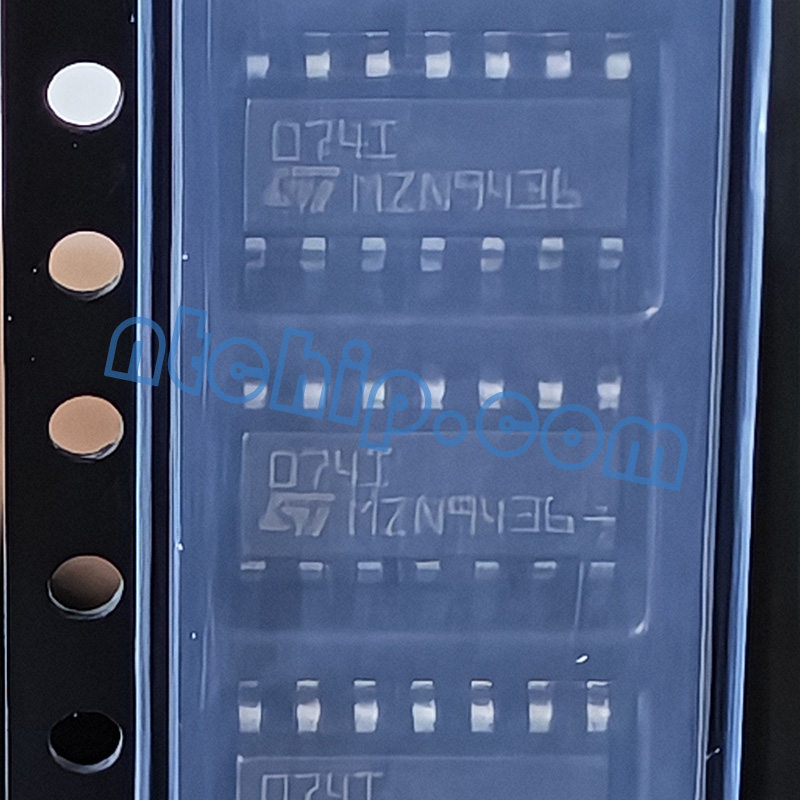 STMicroelectronics TL074IDT semiconductor IC