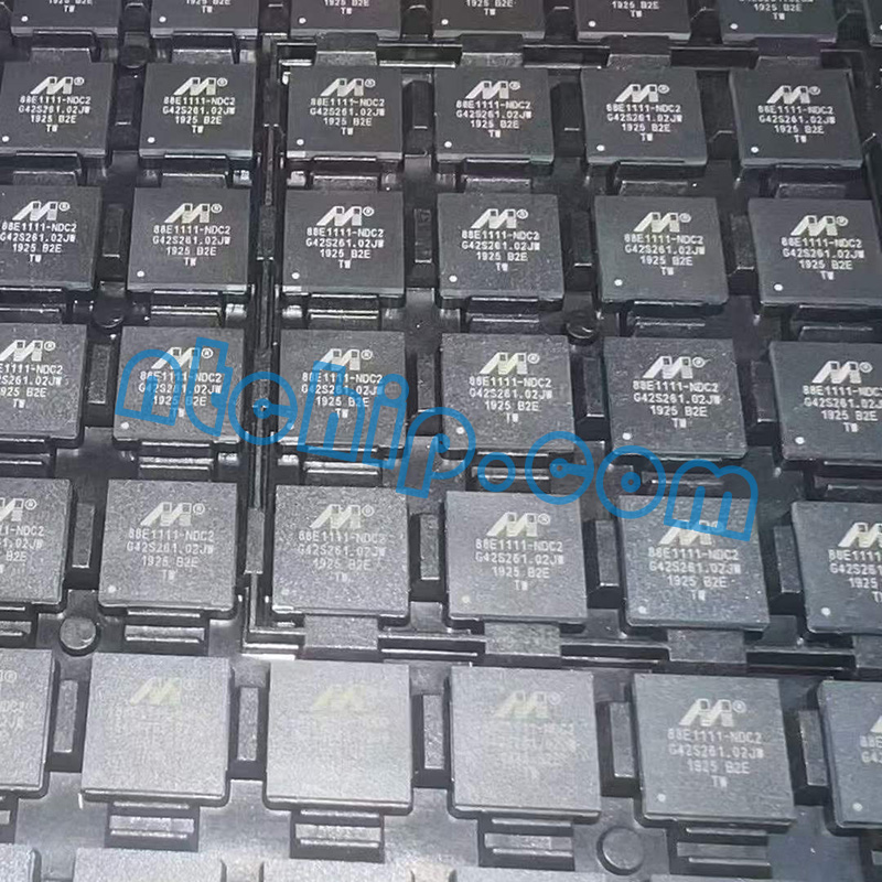 Marvell Semiconductor, Inc 88E1111-B2-NDC2C000 electronic part