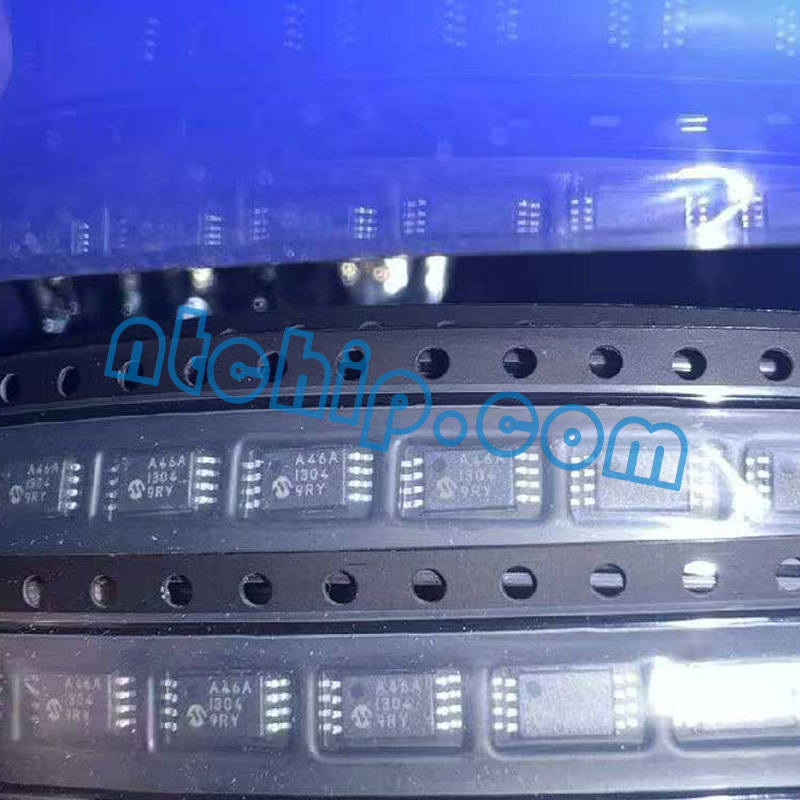 Microchip Technology 93AA46AT-IST electronic part
