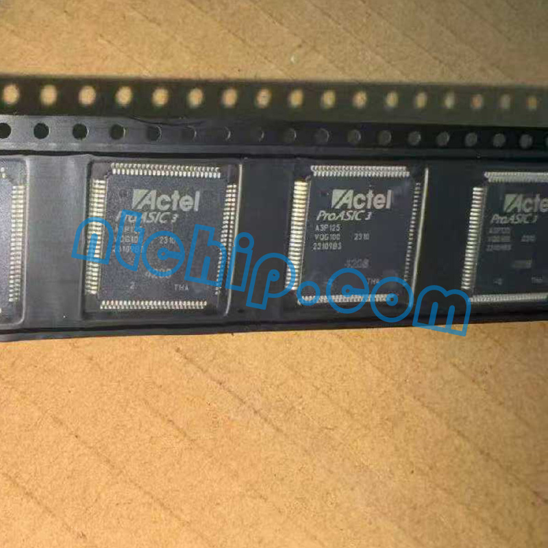 Microsemi Corporation  A3P125-2VQG100 electronic part
