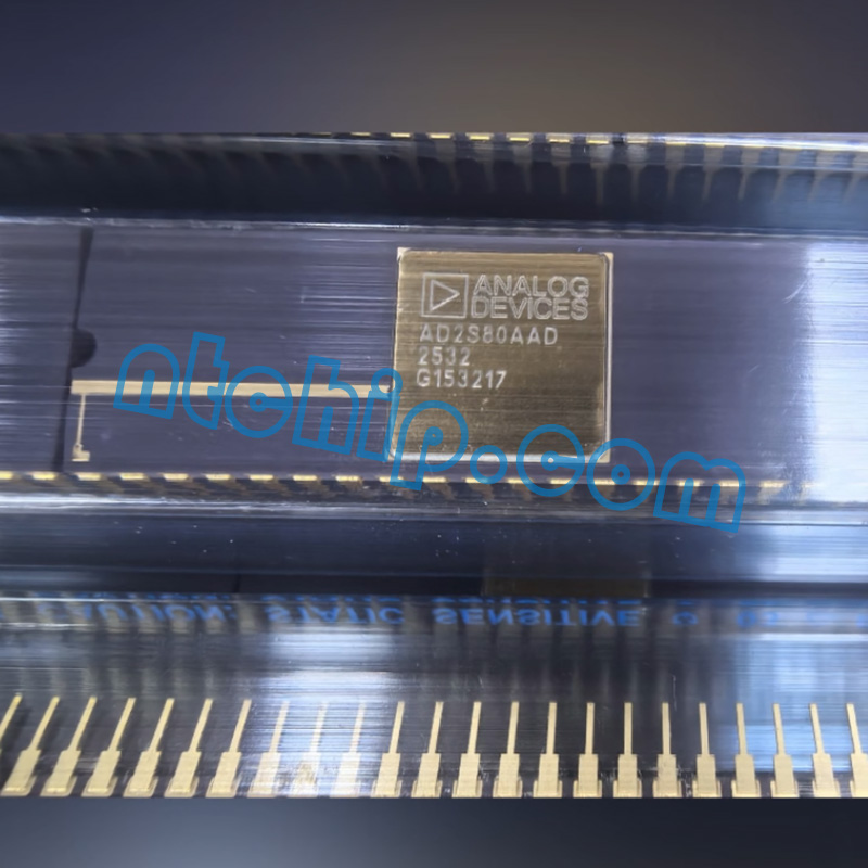 Analog Devices Inc. AD2S80AAD electronic part