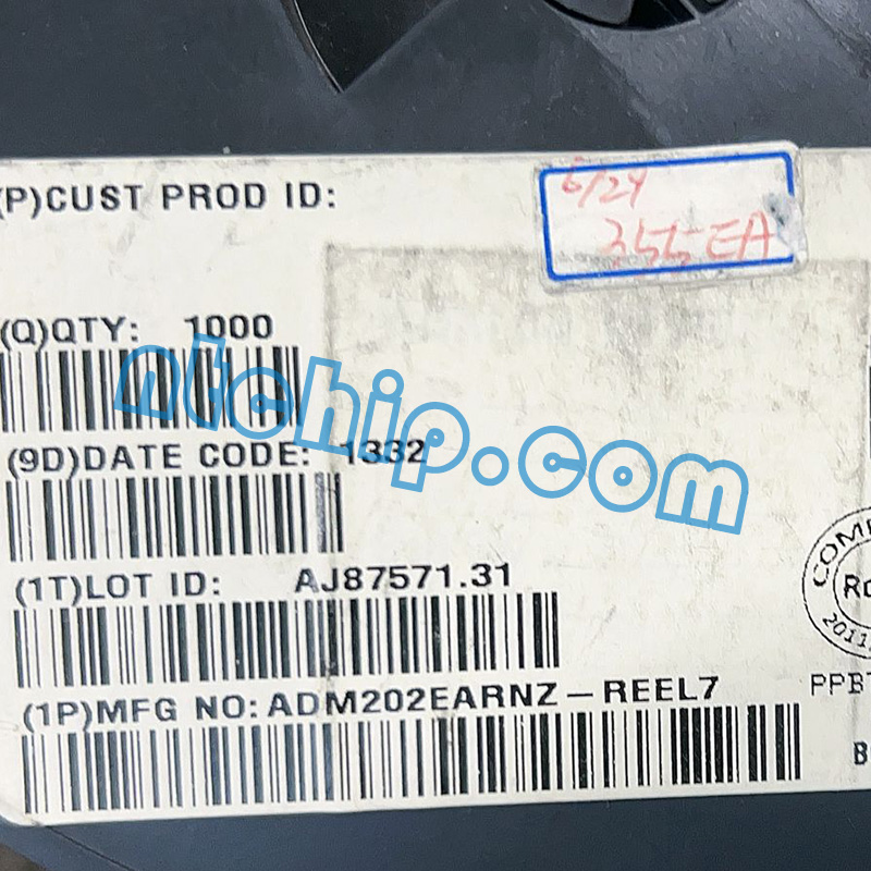 Analog Devices Inc ADM202EARNZ-REEL7 original reel package