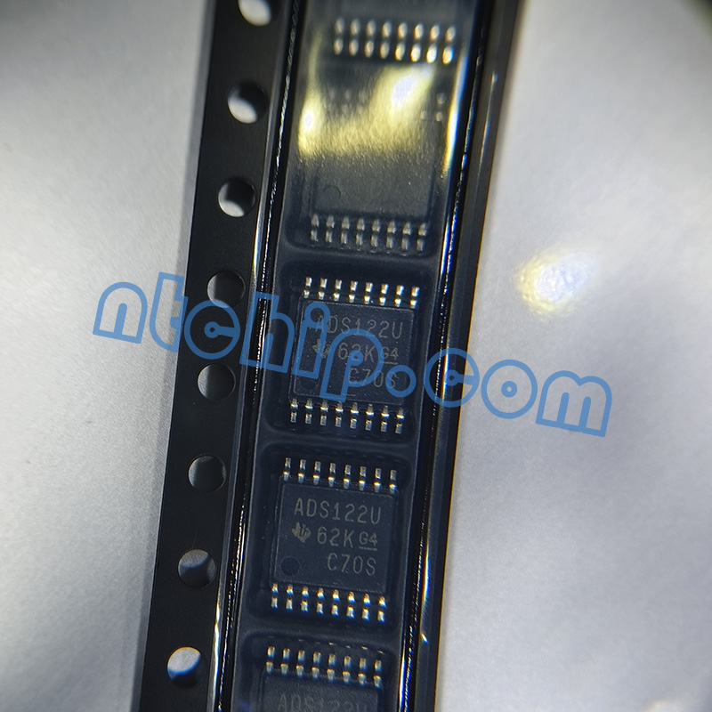 Texas Instruments ADS122U04IPWR electronic part 