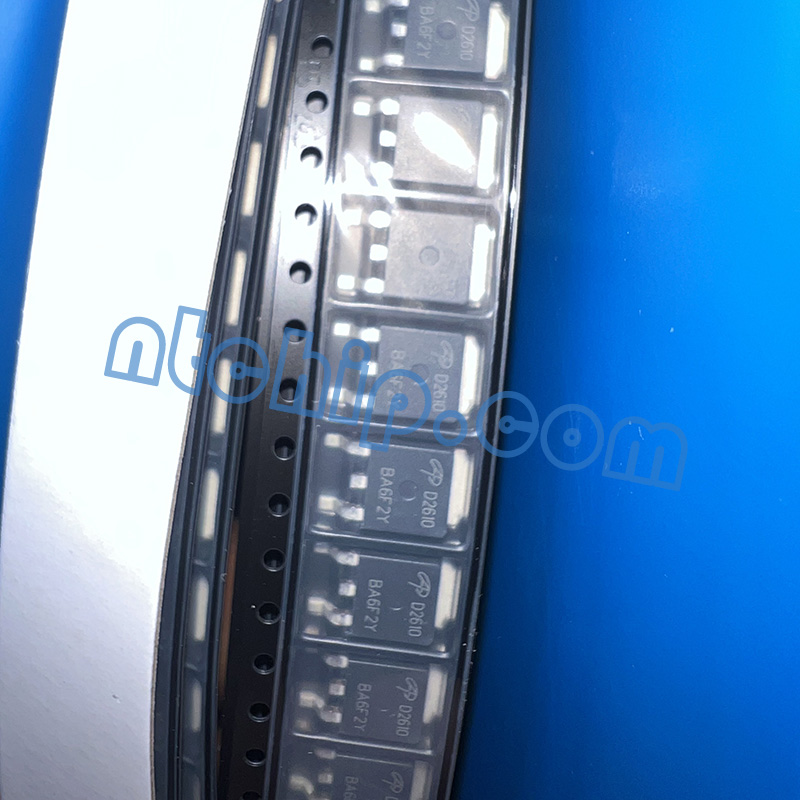 Alpha & Omega Semiconductor Inc AOD2610  electronic part·