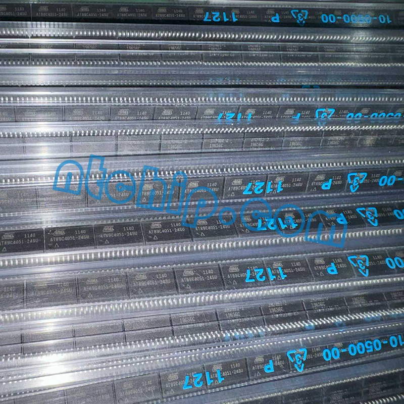 Microchip Technology AT89C4051-24SU electronic part