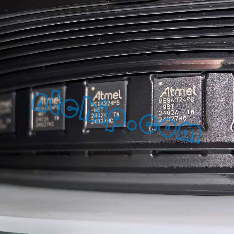 ATMEL ATMEGA324PB-MBTV01 electronic part