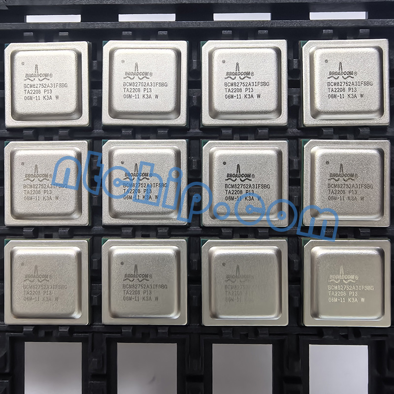 Broadcom Limited BCM82752A3IFSBG telecom IC