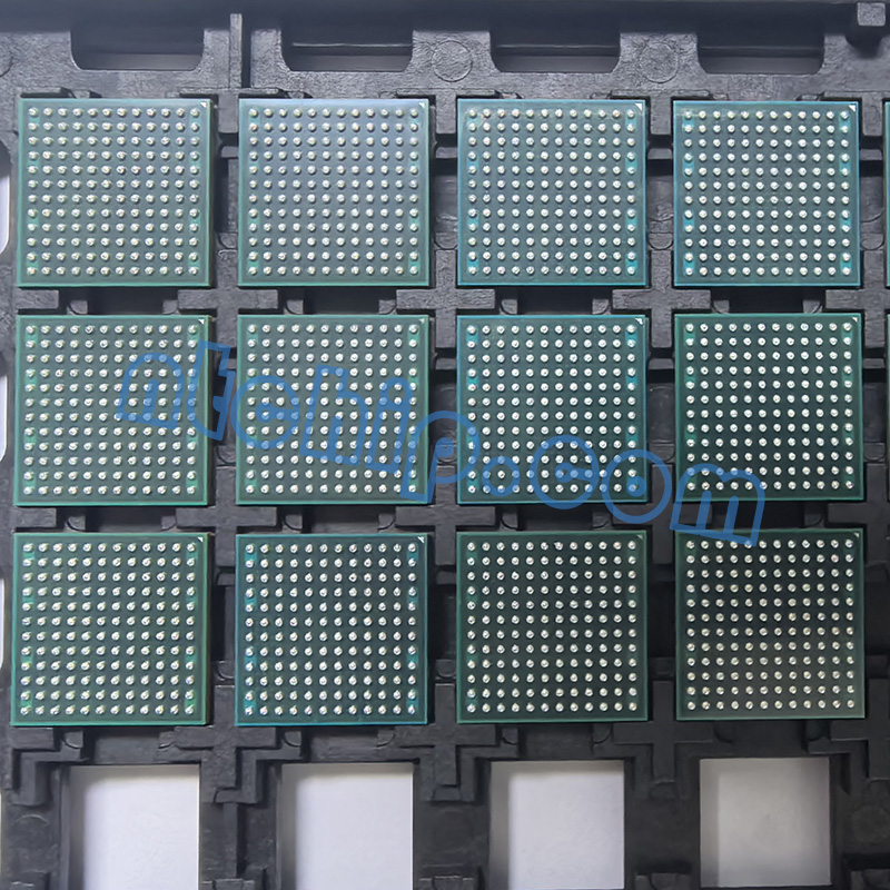 Broadcom Limited BCM82752A3IFSBG chip bottom