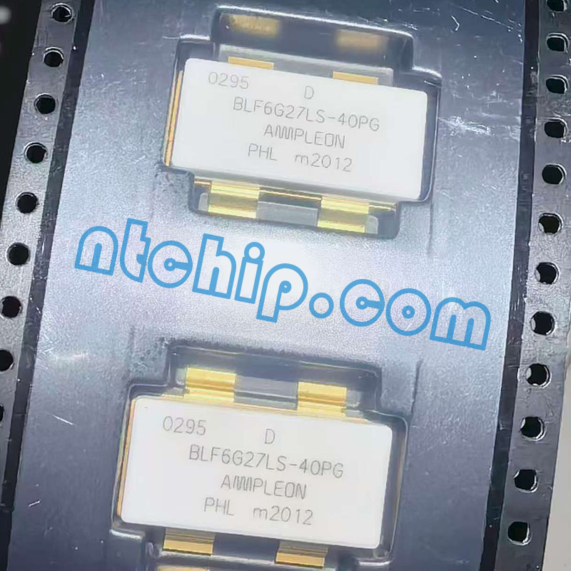 Ampleon BLF6G27LS-40PG RF electronic chip