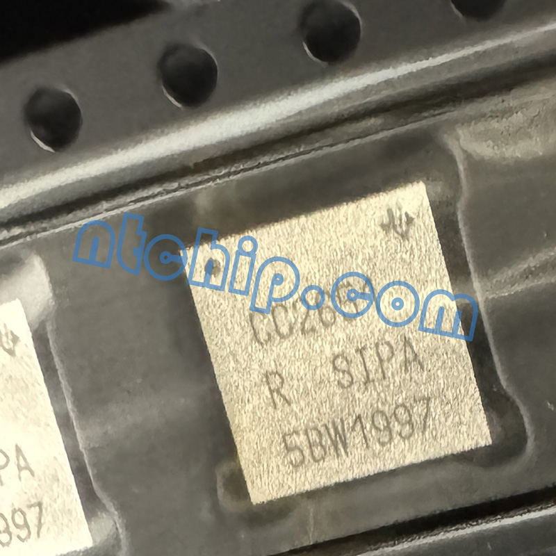 Texas Instruments CC2651R3SIPAT0MOUR RF component chip