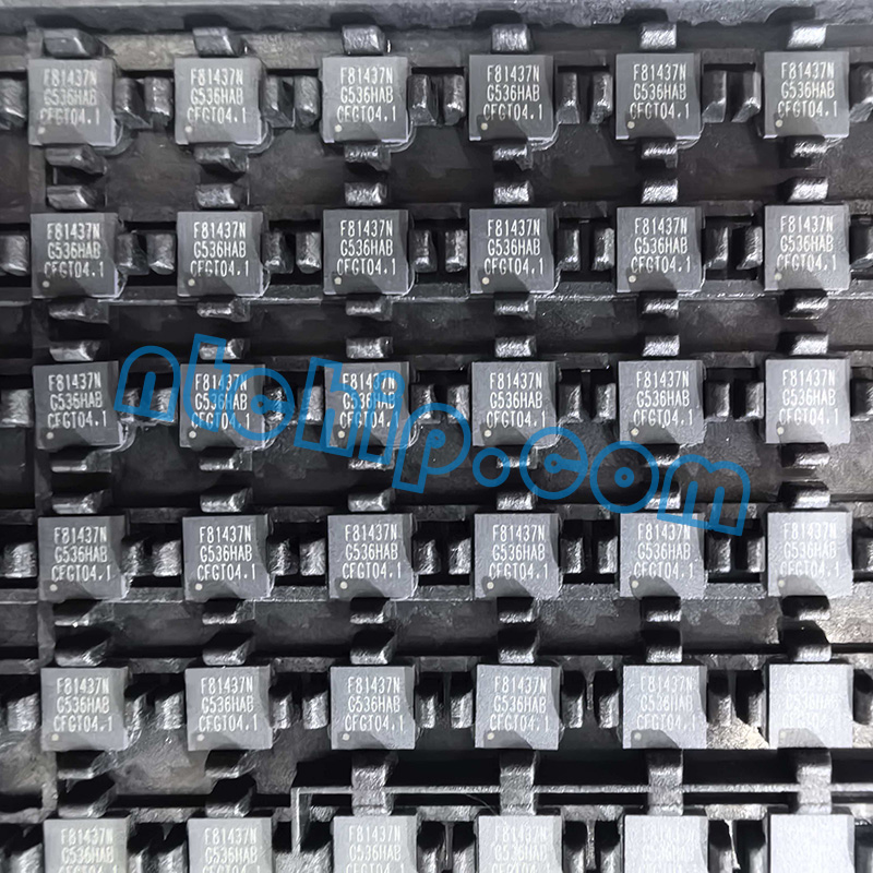 Fintek F81437N electronic chip