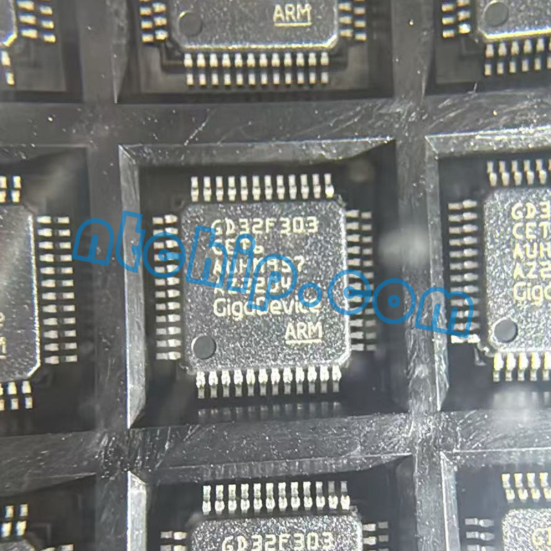GigaDevice GD32F303CET6 electrronic MCU IC
