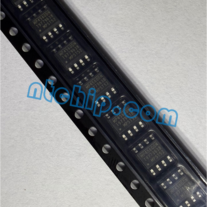 MPS (Monolithic Power Systems) MP4560DN-LF-Z semiconductor chip