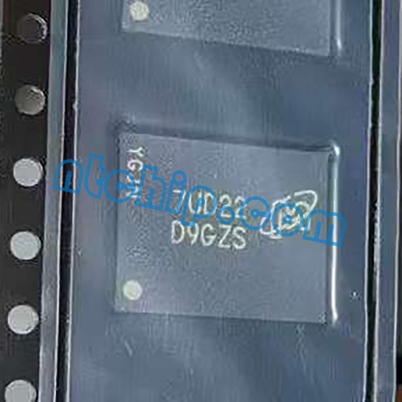Micron Technology MT47H32M16BN-25E:D TR memory chip