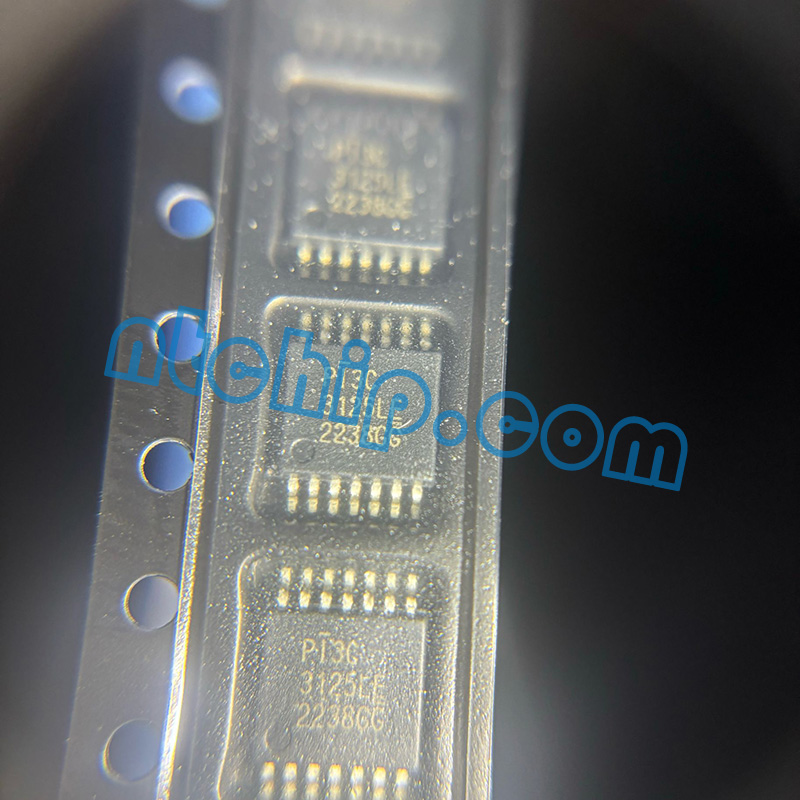 Diodes Incorporated PI3C3125LEX semiconductor IC