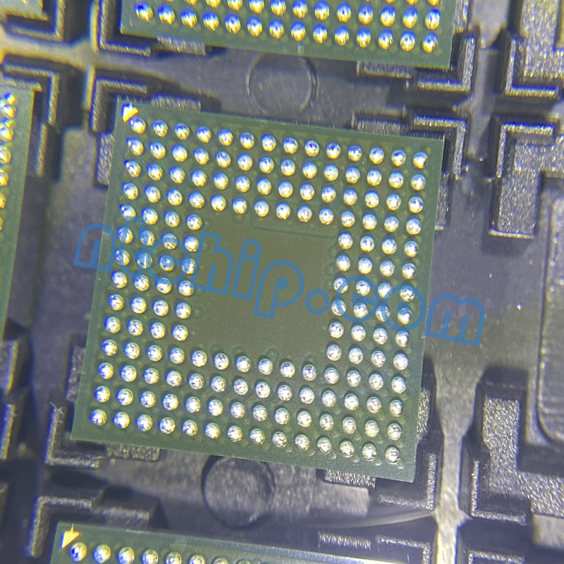 Diodes Incorporated PI7C9X7958BNBE semiconductor bottom