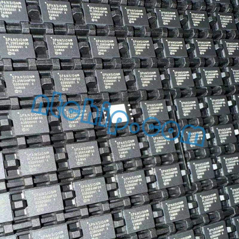 Infineon Technologies S25FL256SAGNFM000 memory IC