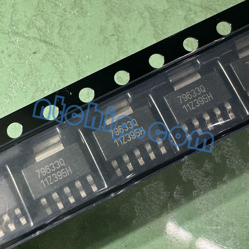 Texas Instruments TPS79633QDCQRQ1 electronic part