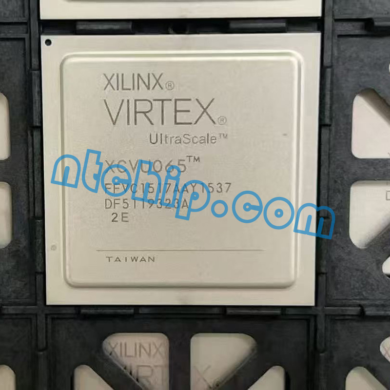 Xilinx XCVU065-2FFVC1517E FPGA semiconductor part