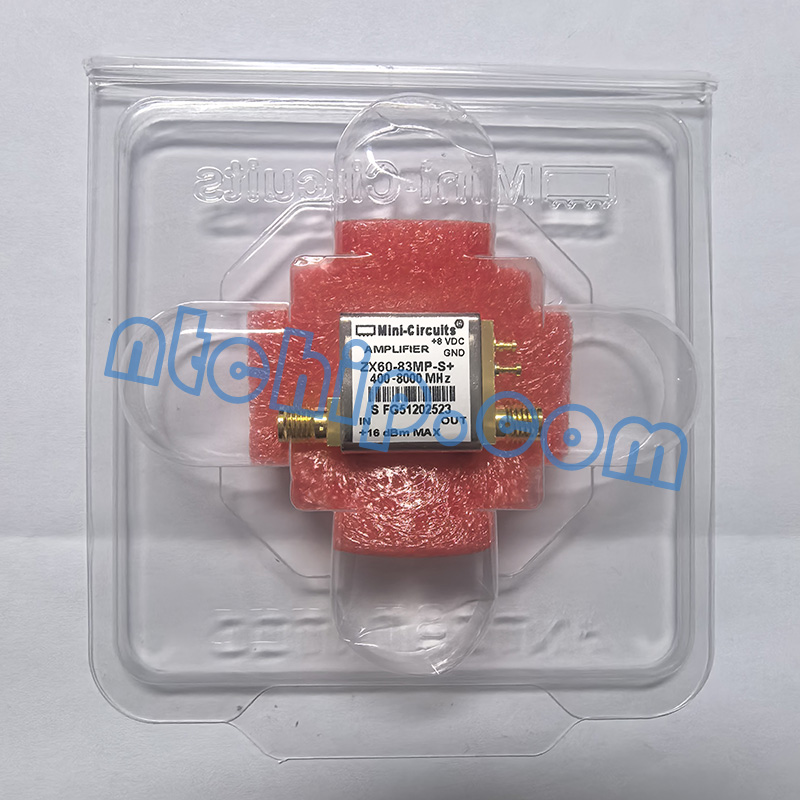 Mini-Circuits ZX60-83MP-S+ RF electronic part