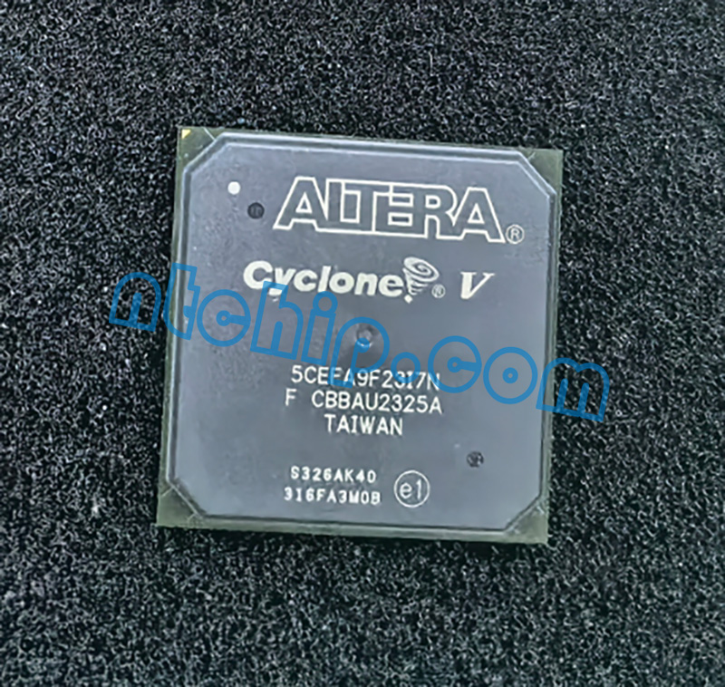 Altera 5CEFA9F23I7N semiconductor FPGA IC
