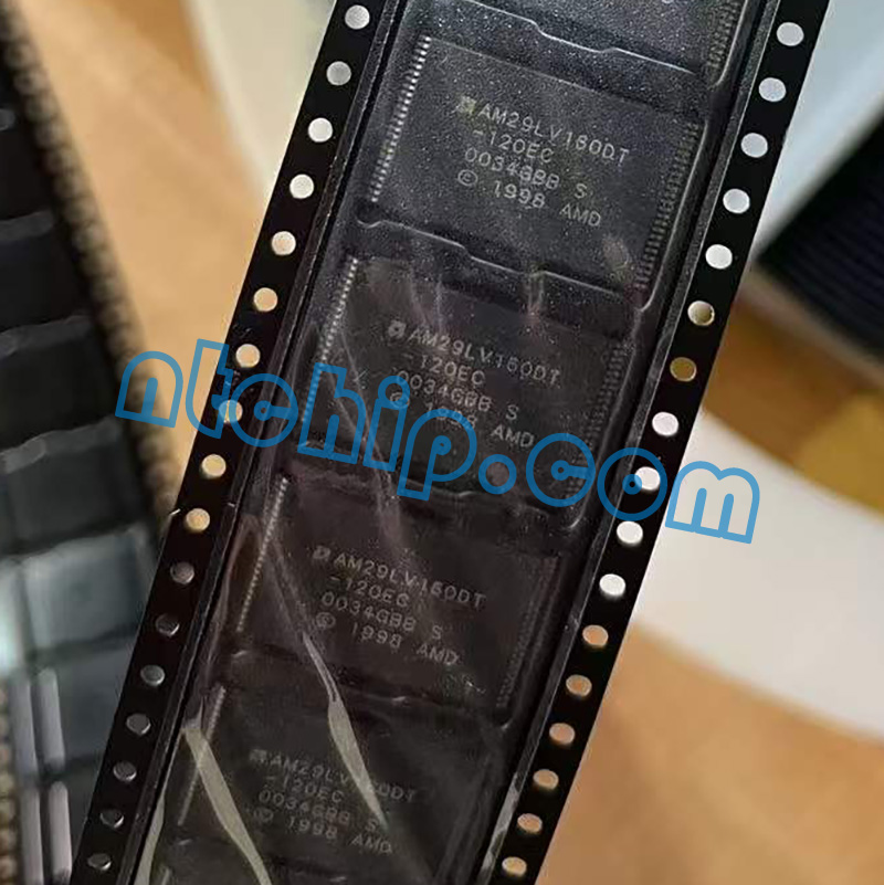 AMD AM29LV160DT-120EC memory chip