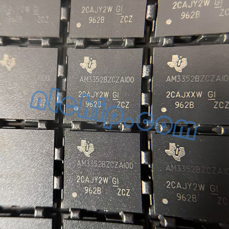 Texas Instruments AM3352BZCZA100 electronic part