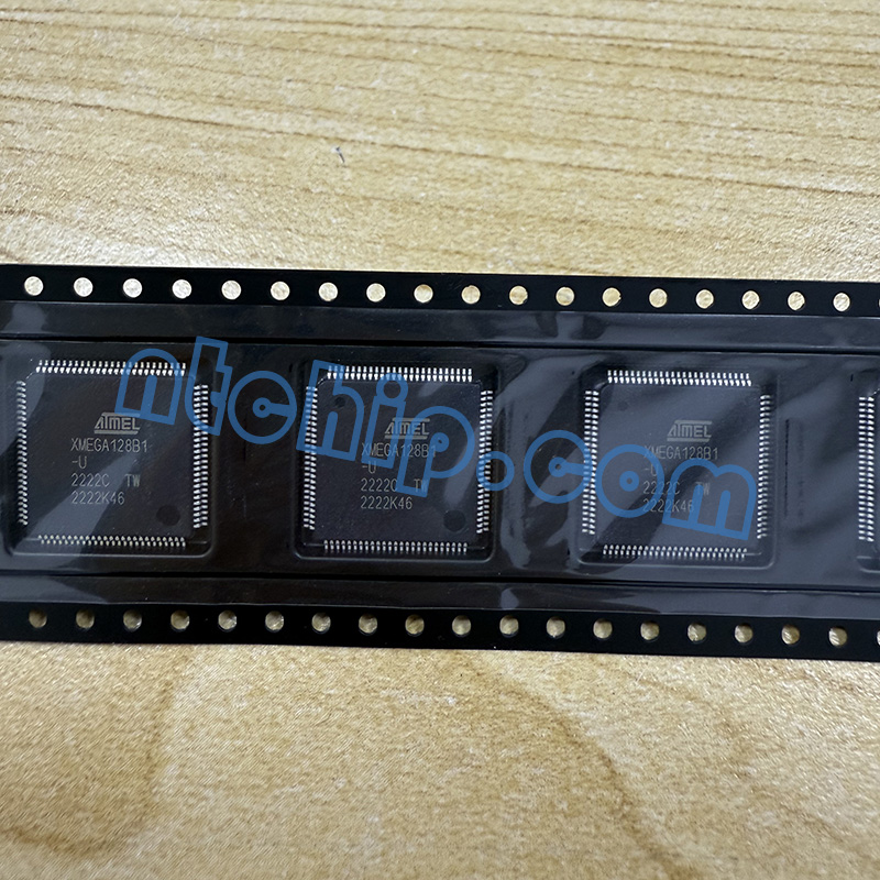 Microchip Technology  ATXMEGA128B1-AUR electronic part