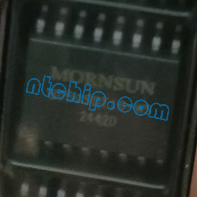 Mornsun America, LLC B0505ST16-W5 electronic part