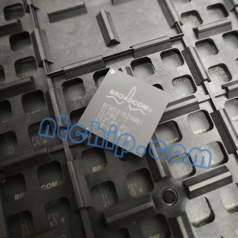 Broadcom Limited BCM53162XMB1ILFBG electronic component part