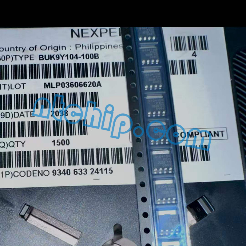 Nexperia  BUK9Y104-100B,115 electronic part