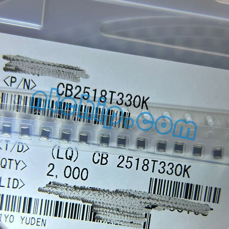 Taiyo Yuden CB2518T330K fixed inductor part