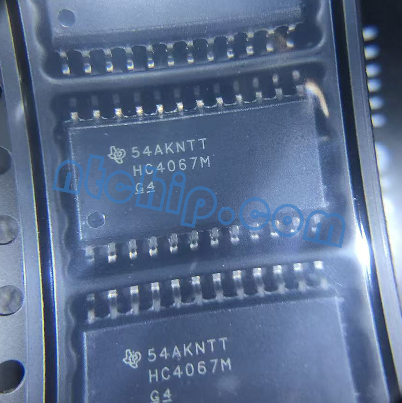 Texas Instruments  CD74HC4067M96 electronic part
