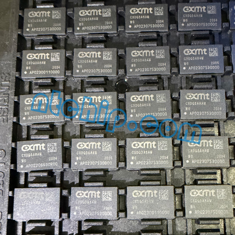 CXMT CXDQ3A8AM-WG memory IC
