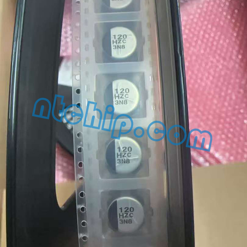 Panasonic Industry EEHZC1H121V  electronic part