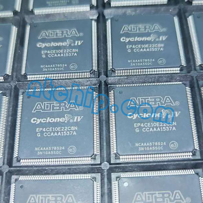 Altera EP4CE10E22C8N FPGA chip